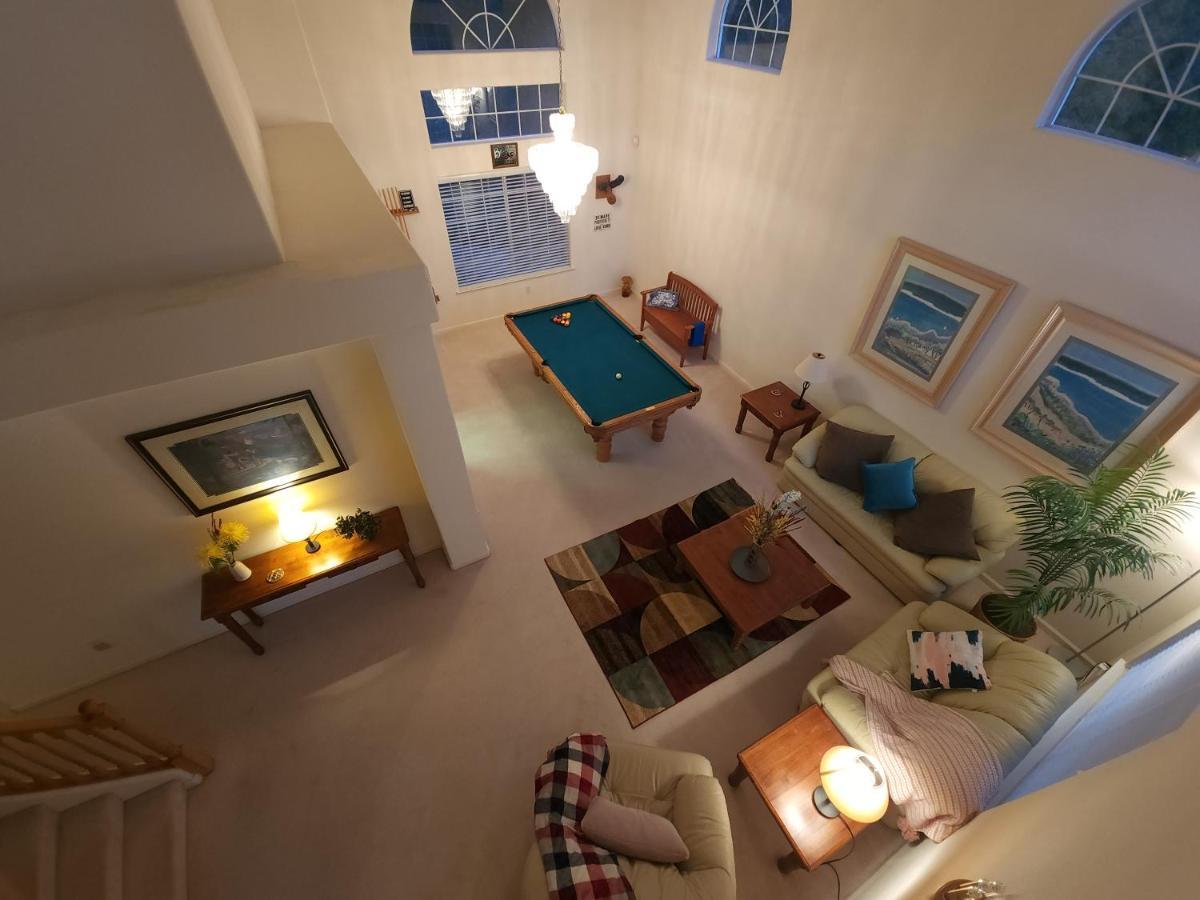 Villa Mountain Majesty With Hot Tub, Pool Table, Generator, Ev Hookup Oakhurst Exterior foto