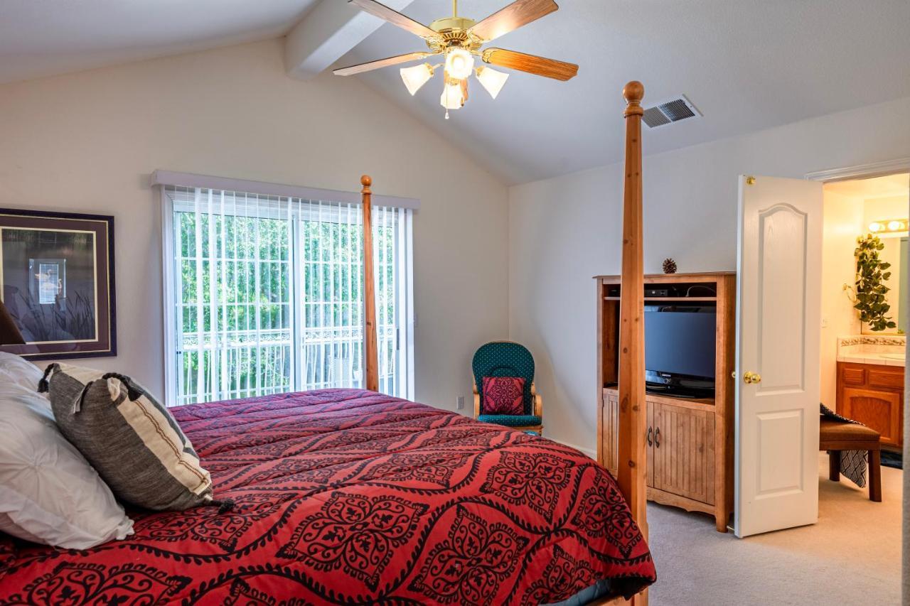 Villa Mountain Majesty With Hot Tub, Pool Table, Generator, Ev Hookup Oakhurst Exterior foto